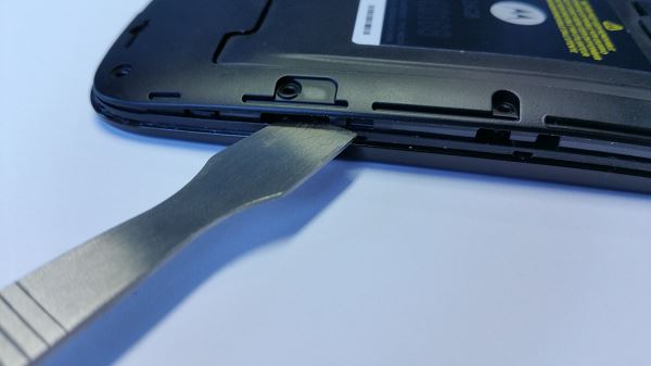 R&eacute;paration du Motorola MOTO G XT1032